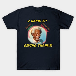 U NAME IT (GRANDFATHER) T-Shirt